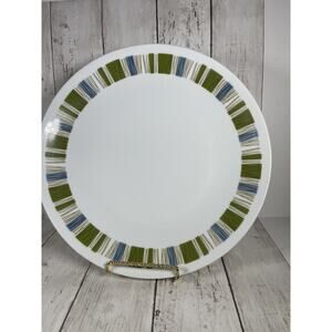 Mikasa Accent 5588 Tropicana 12" Chop Plate Serving Platter made in Japan